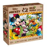 Disney eco puzzle Mickey eg&eacute;r 60db - LIS91850