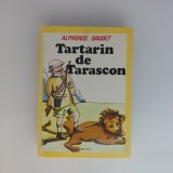 Tartarin de Tarascon - Alphonse Daudet | Carti 1985 | Editura Artexim | 156 pagini | Hardback | Carti Copii Stare Buna