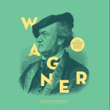 Les Chefs D&#039;Oeuvres De Wagner | Wagner, Clasica