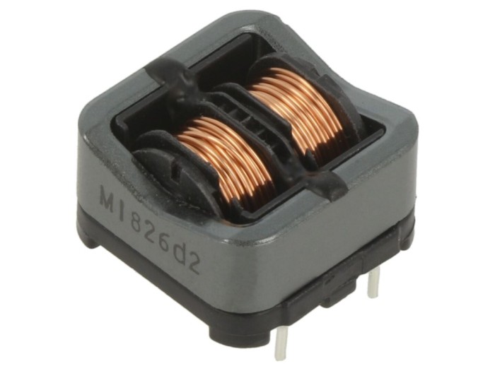 Inductor THT 16,4mH 1,8A