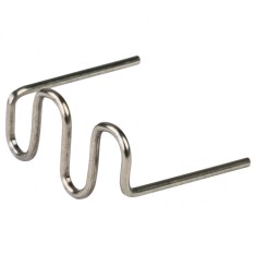 Set capse pentru pistol de lipit plastic, 200 bucati, Raider 076209