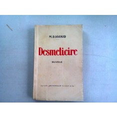 DESMETICIRE-M. D. IOANID