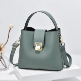 Cumpara ieftin Geanta de dama, Sapphira GT2836, Verde