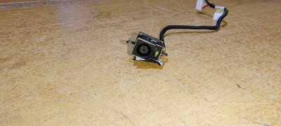 Conector Power DC Laptop Hp Pavilion dv6 - 6153sf foto