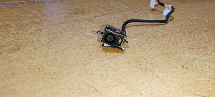 Conector Power DC Laptop Hp Pavilion dv6 - 6153sf