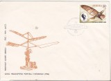 bnk fil Polonia - FDC 1978 - aviatie - Czesław Tański - elicopter 1906