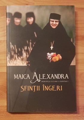 Sfintii ingeri de Maica Alexandra foto
