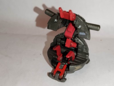 bnk jc Bakugan foto