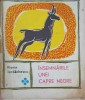 Insemnarile unei capre negre - Florin Iordachescu, editura Agro-Silvica, 1967, ilustratii M. Claudiu, carte uzata, 52 pagini