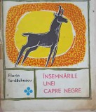 INSEMNARILE UNEI CAPRE NEGRE-FLORIN IORDACHESCU-244282