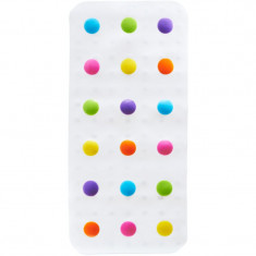 Munchkin Bath Dots Bath Mat suport antialunecare 1 buc