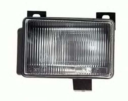 Proiector ceata Volvo S/V40 1 (Vs, Vw) Tyc 195734059, parte montare : Stanga
