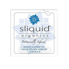 Lubrifianti - Sliquid Organic Natural Lubrifiant Intim - pliculet 5ml