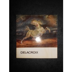 VEGVARI LAJOS - DELACROIX (limba maghiara)