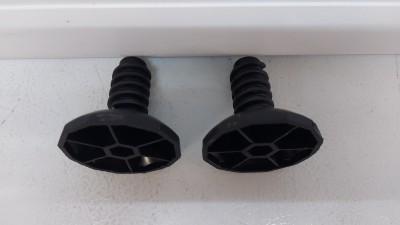 Set picioare reglabile Masina de spalat vase Hotpoint/Ariston LFD11M132EU / C166 foto