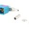 Conector Fakra, mama, in unghi, RG174, T106774