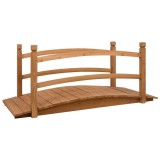 Cumpara ieftin Podet de gradina, 140 x 60 x 60 cm, lemn masiv de brad