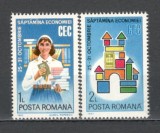 Romania.1982 Saptamina economiei YR.744, Nestampilat