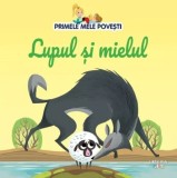 Primele mele povesti. Lupul si mielul