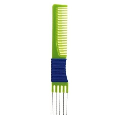 Pieptan pentru tapat si suvitat, diverse culori, Colorful, Top Choice foto