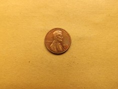 SUA 1 cent 1975 D