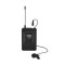 Microfon UHF PLL TXS-606LT/2 emitator cu lavaliera