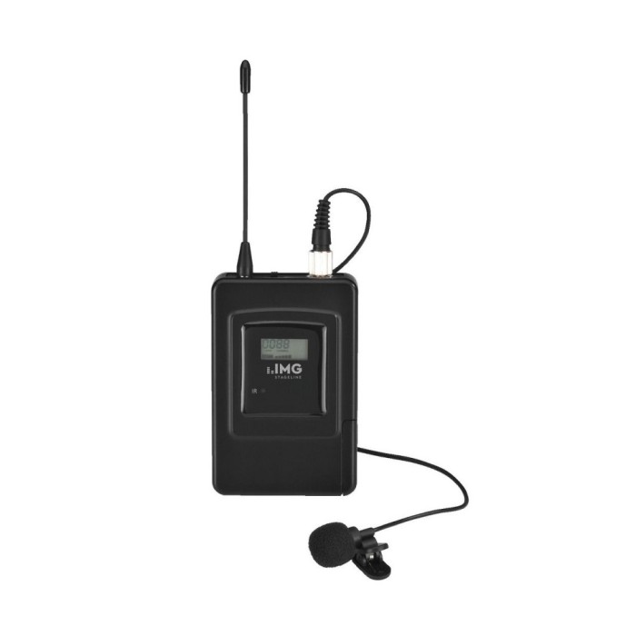 Microfon UHF PLL TXS-606LT/2 emitator cu lavaliera
