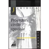 PROCEDURI CIVILE SPECIALE-IOAN LES-266377