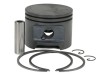 Piston complet Stihl: MS 390 (49mm), drujba, ARV-080190.2, Oem