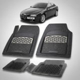 Cumpara ieftin Covorase Alfa Romeo 156 Sedan Facelift 3 Compatibile 2003-2007 | Silver