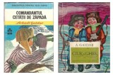 Pachet 2 carti Arkadi Gaidar - carti pentru copii