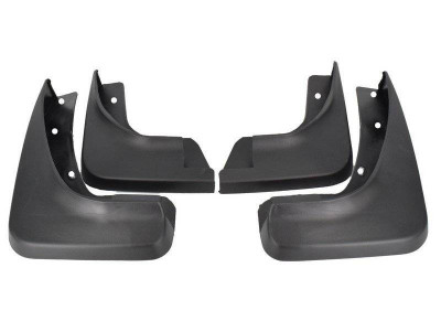 Set aparatori noroi fata spate Ford Mondeo MK4 Berlina 2008-2013 &amp;reg; ALM foto