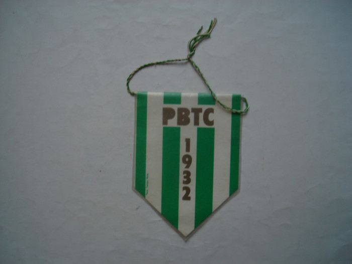 Fanion fotbal Ungaria - Pecs, PBTC 1932