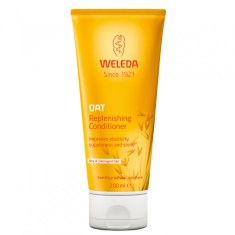 Balsam, Weleda, Oat, cu Extras din Ovaz pentru Efect Regenerator pentru Parul Deteriorat, 200ml