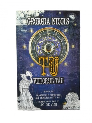 Georgia Nicols Tu si viitorul tau foto