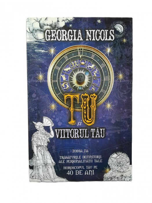 Georgia Nicols Tu si viitorul tau