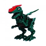 Cuburi constructii Robozaur, cu baterii - BIPLANE RAPTOR, Oem