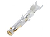 Conector Pin Mamă Crimpat Aurit 13A 18-15AWG Type III, TE Connectivity