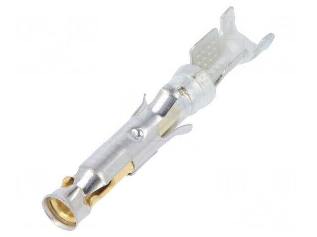 Conector Pin Mamă Crimpat Aurit 13A 18-15AWG Type III