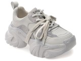 Cumpara ieftin Pantofi sport GRYXX gri, 57015, din piele naturala