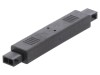 Conector Cuplă Micro-Fit 3.0 2 Pini Molex Cablu-Cablu Montaj Dreapta Curent 3A Tensiune 300V