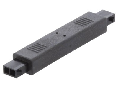Conector cuplă Micro-Fit 3.0 2 pini foto