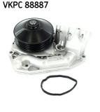 SKF VKPC 88887 Pompă de apă, răcire motor