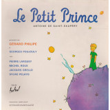 Vinil Antoine De Saint-Exup&eacute;ry &ndash; Le Petit Prince (VG)