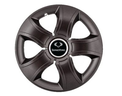 Set 4 capace roti Bis R16 pentru gama auto SsangYong foto