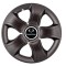 Set 4 capace roti Bis R16 pentru gama auto SsangYong