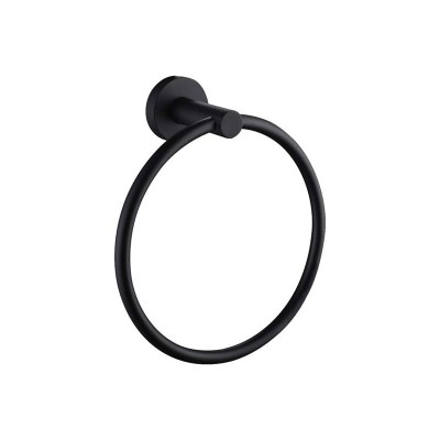 Cuier de baie black 332915A MIST 05 foto