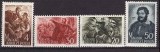 C3943 - Ungaria 1944 - 4v.neuzat,perfecta stare