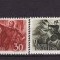 C3943 - Ungaria 1944 - 4v.neuzat,perfecta stare