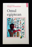 Sergio Donadoni, Omul egiptean, (Polirom, 2001), impecabila